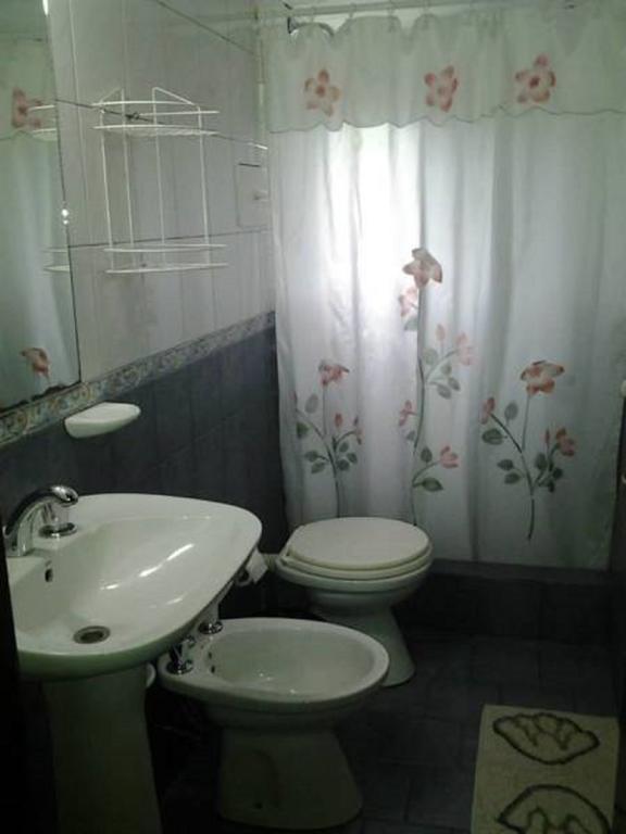 Hotel Alihuen Sierra de la Ventana Habitación foto