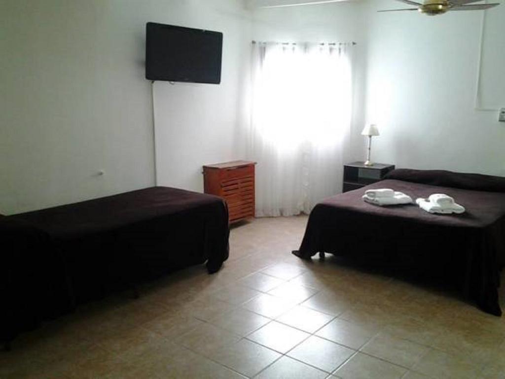 Hotel Alihuen Sierra de la Ventana Habitación foto
